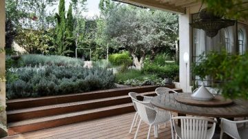 INDOOR OUTDOOR, כפיר פישר, אורלי רובינזון