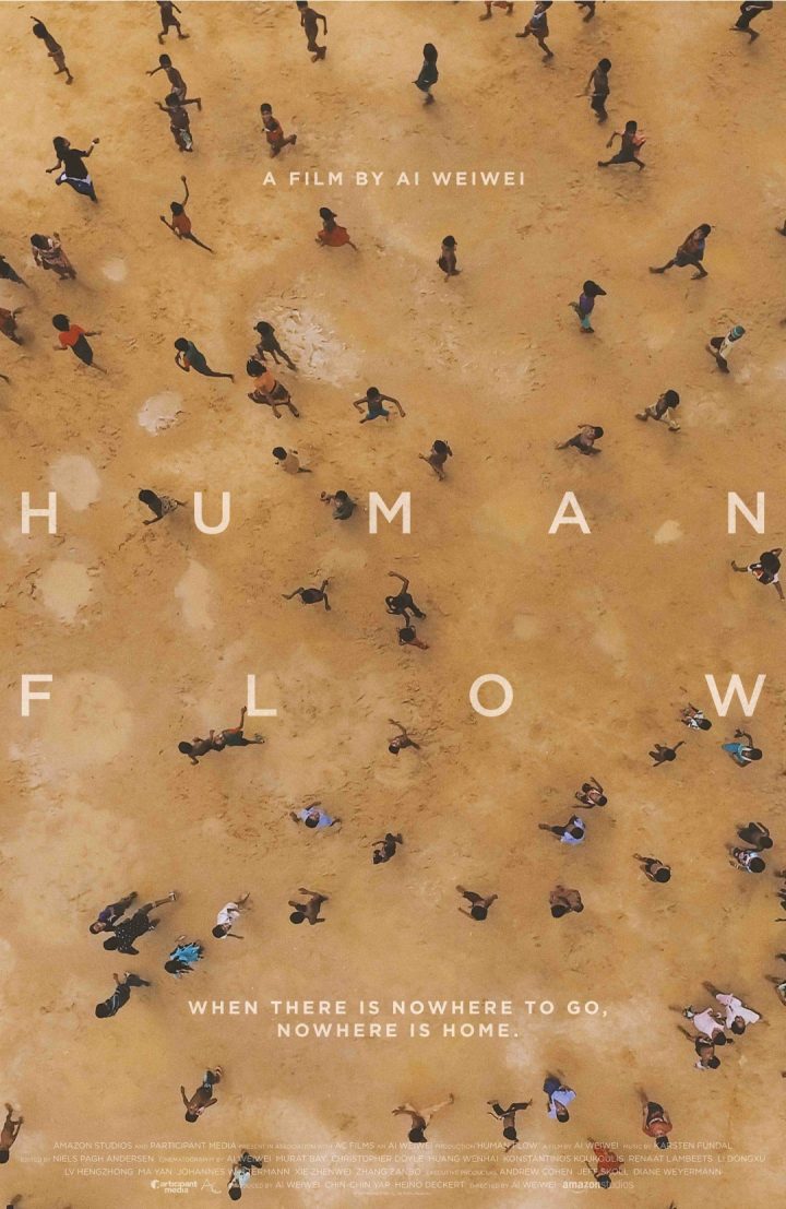 the human flow