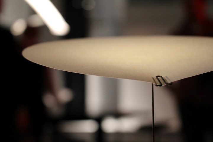מנורת שולחן, אינגו מאורר