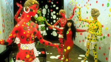 Kusama at Orez