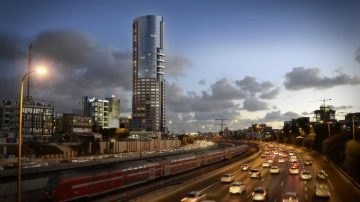 מגדל משרדים אדגר 360, תל אביב