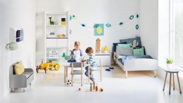 Dot FLEXA Play Roomsetting