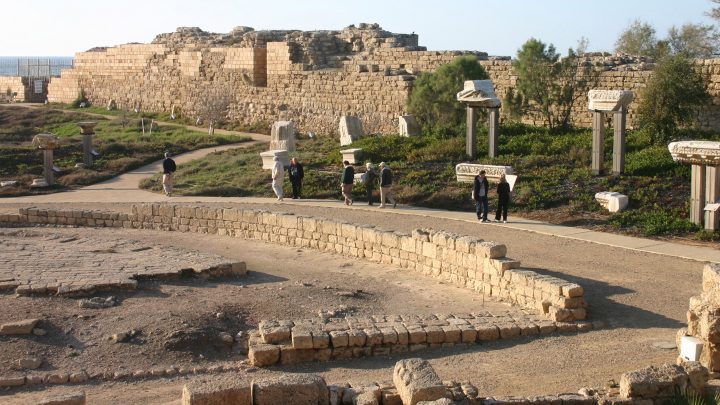 פארק ארכאולוגי קיסריה