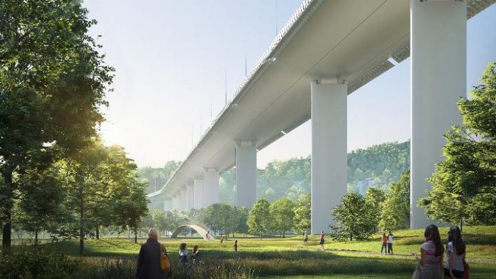 הגשר החדש של רנזו פיאנו