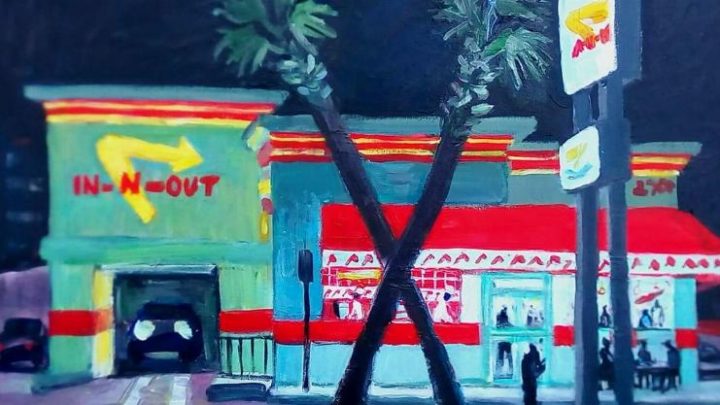 In - n - out, night