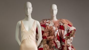 מוזיאון מכון האופנה בניו יורק חוגג 50 עם תערוכת הפכים משלימים