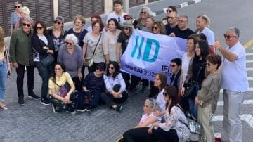אדריכלים ומעצבים ישראלים חזרו מכנס בדובאי