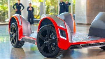 הישראלים שמפתחים טכנולוגיות לרכבים חשמליים ואוטונומיים