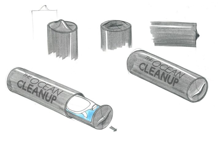 The Ocean Cleanup