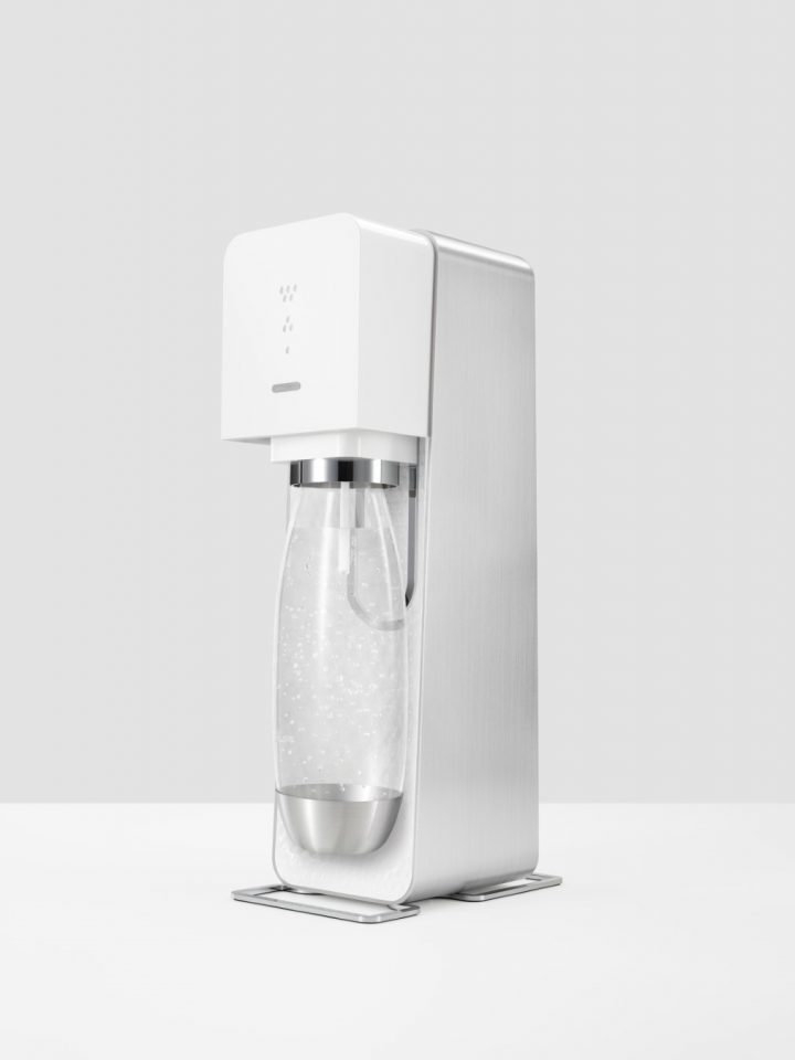 סודה סטרים, SodaStream