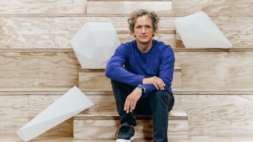 איב בהר, Yves Behar, מעצב על