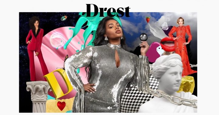 drest.com, אופנה עילית, דרסט