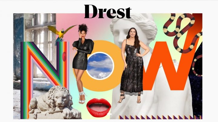 drest.com, אופנה עילית, דרסט
