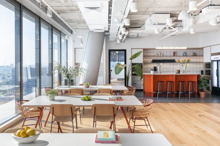 wework israel, וויוורק ישראל