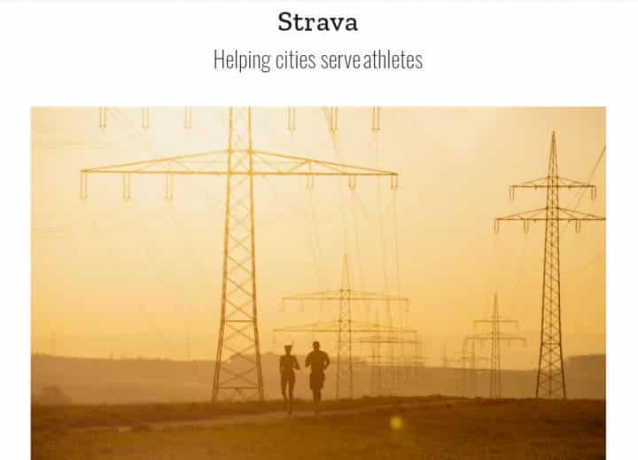 STRAVA