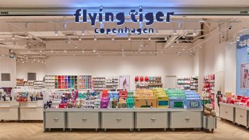 המעצבת של Flying Tiger Copenhagen בראיון לכבוד השקת החנות בארץ