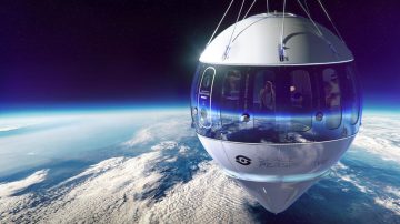 תיירות החלל מתכוננת לעונת 2025