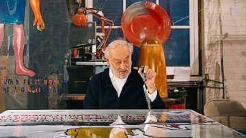 המעצב האיטלקי פורץ הדרך Gaetano Pesce הלך לעולמו בגיל 84