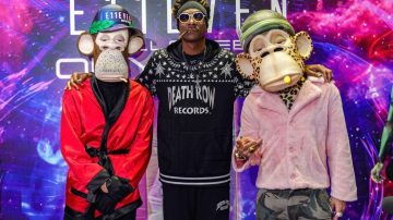 הראפר SNOOP DOGG בשת"פ להשקת קולקציית קפסולה בחתימתו